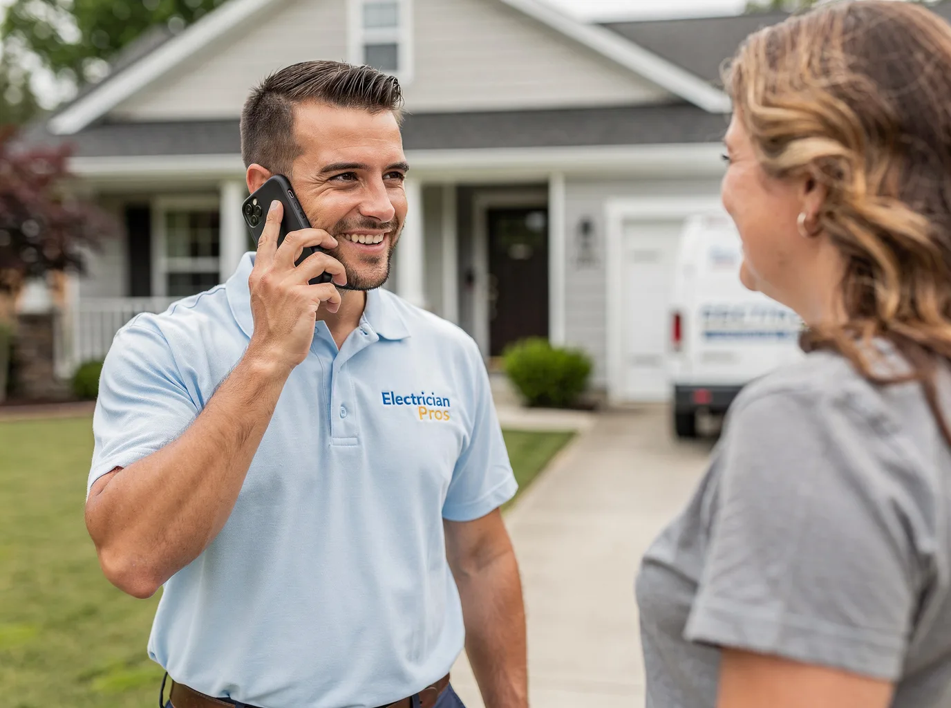 Electrician Cambria, WI FAQs